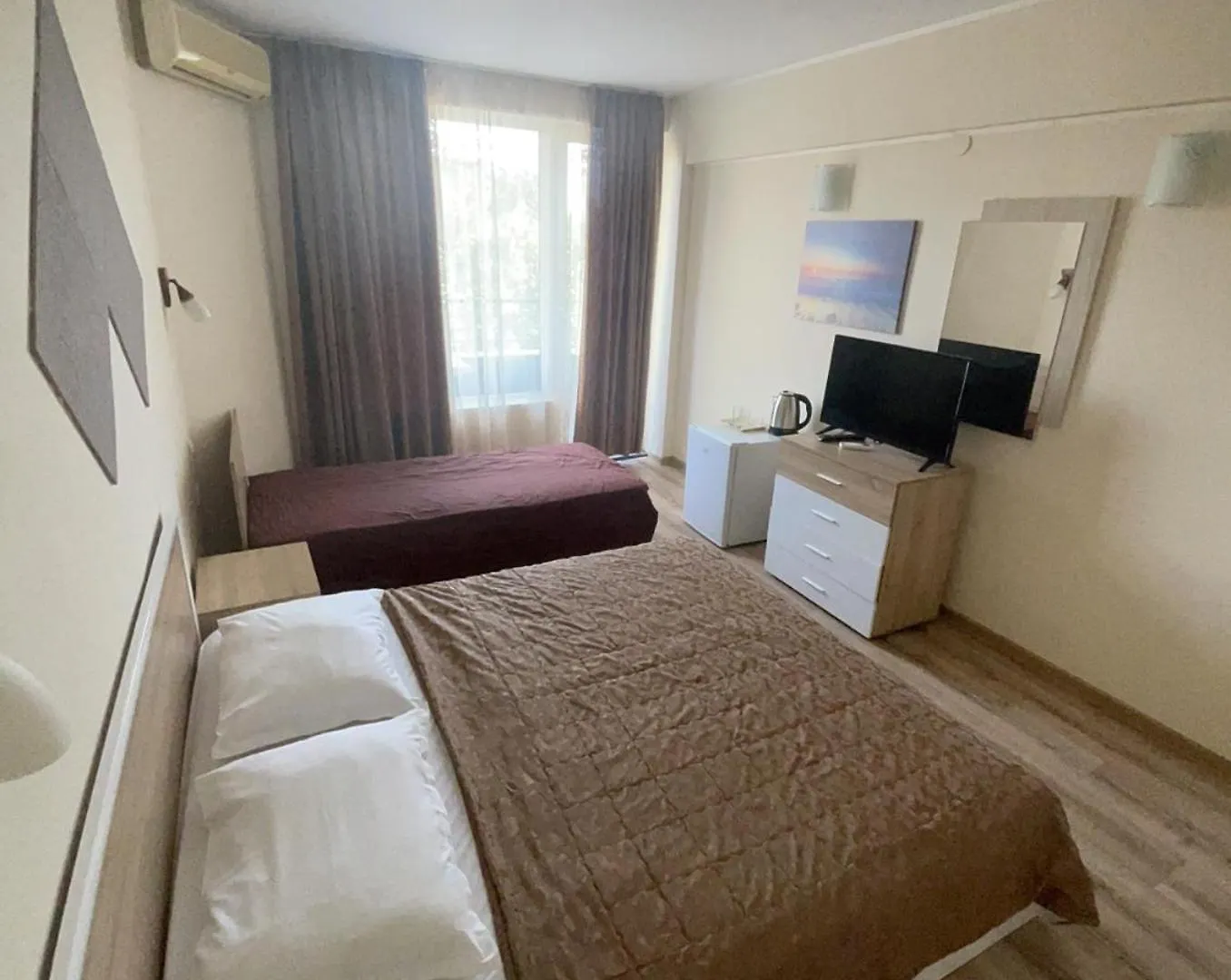 Apartments Devora 1 & Bar & Restaurant Varna 0*,