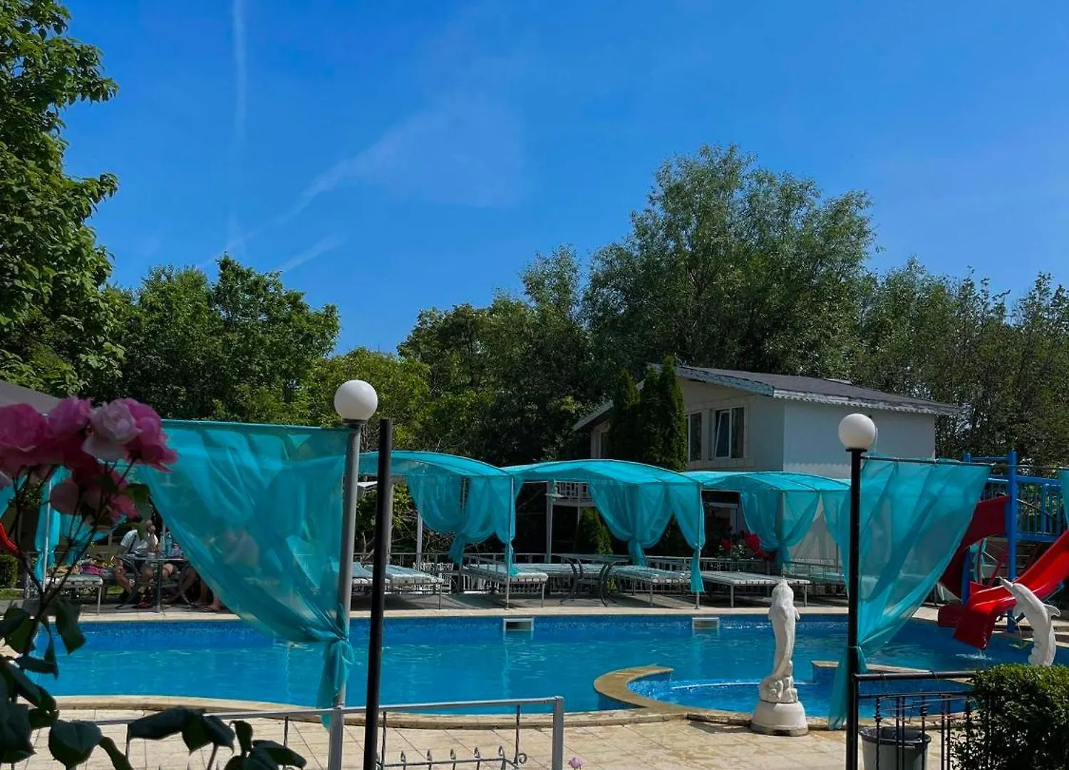 Apartments Devora 1 & Bar & Restaurant Varna Bulgaristan